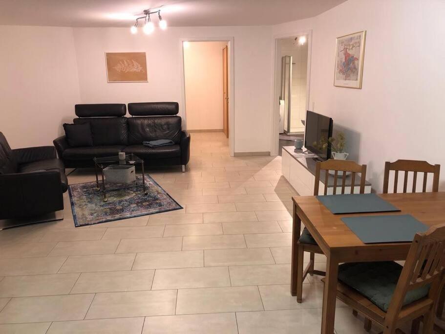 Wohnung In Gehobener Lage Брухзаль Екстер'єр фото